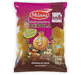 PÃO MILANI CEBOLA