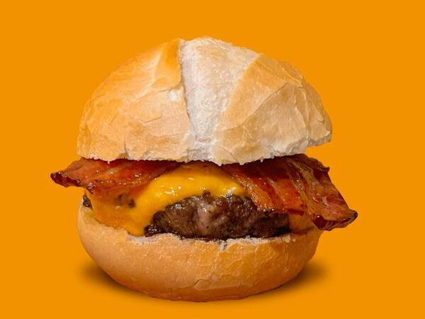 Cheeseburguer Bacon