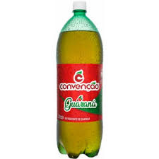 REFRIGERANTE CONVENÇÃO 2L GUARANA