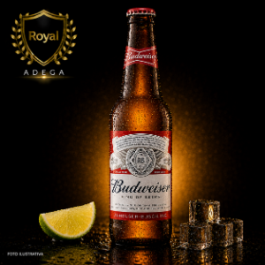 BUDWEISER LN 330ML