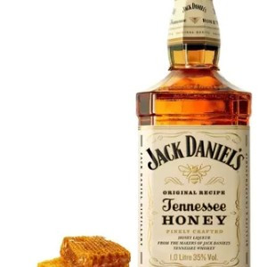 WHISKY JACK DANIELS HONEY 1L