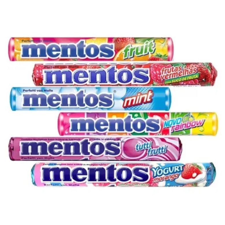 MENTOS BALA 