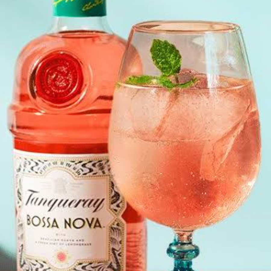DOSE TANQUERAY BOSSA NOVA