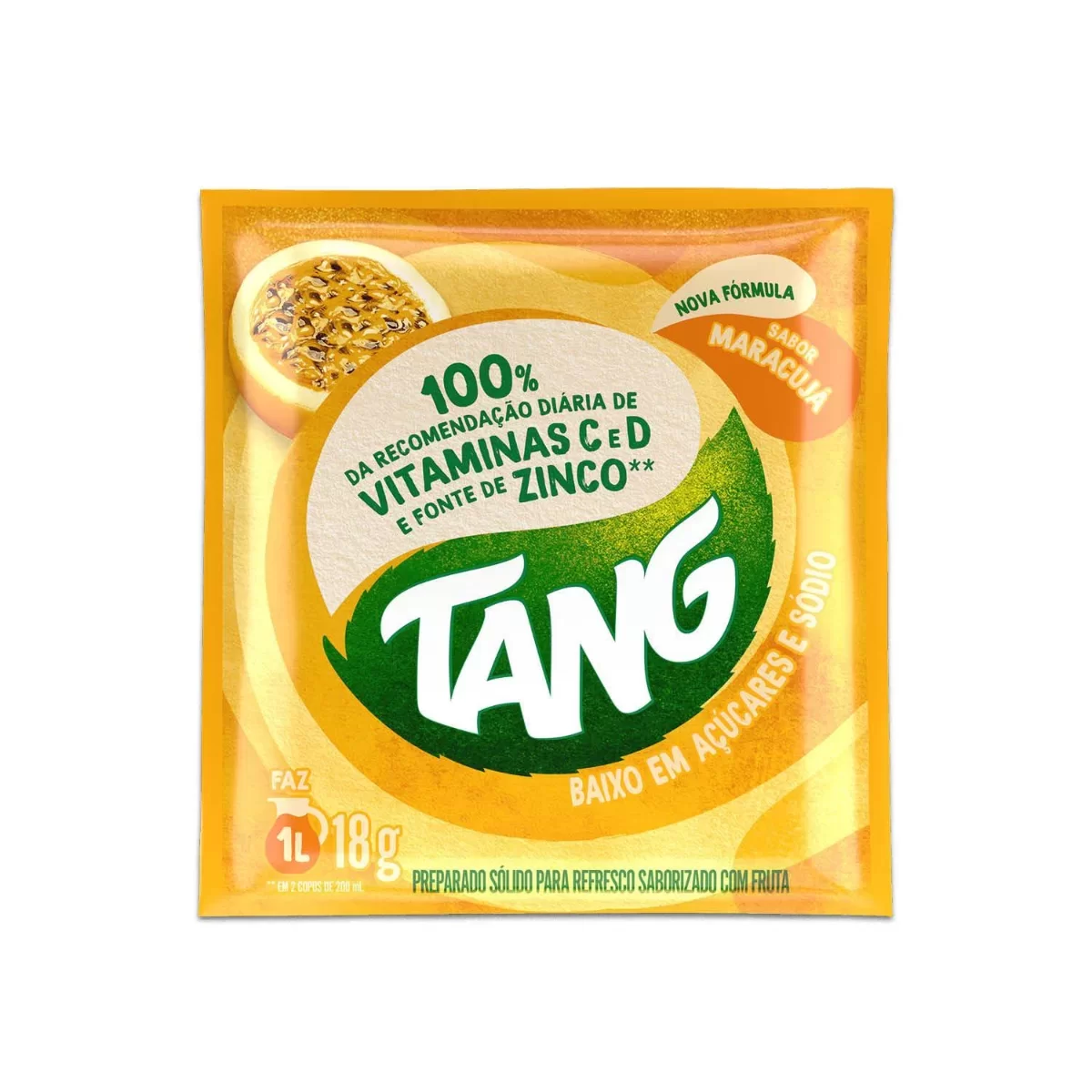 Tang Maracujá 18g