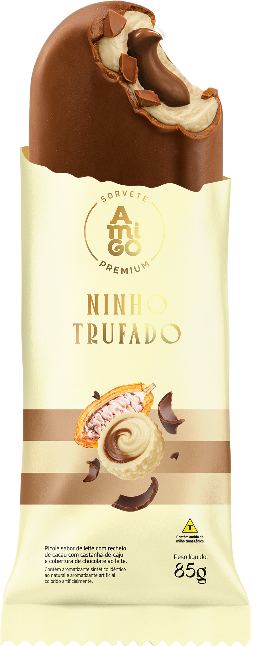 NINHO TRUFADO