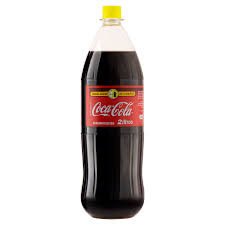 COCA COLA RETORNAVEL PET 2 LT