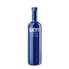 VODKA SKYY 980ML