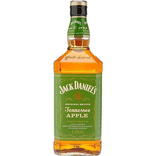 Whisky Tennessee Apple Jack Daniels 1l