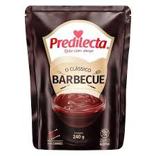 MOLHO BARBECUE PREDILECTA 240G