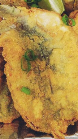 Sardinha Frita