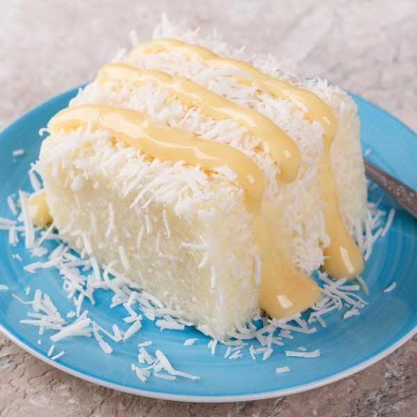 BOLO DE TAPIOCA