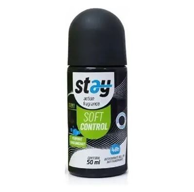 ROLL ON DEO STAY SOFT CONTROL MEN 50ML