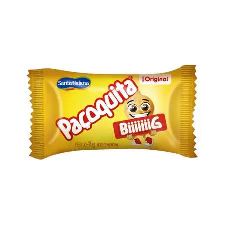 PACOQUITA BIG ROLHA 45G SANTA HELENA