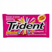 TRIDENT TUT  FRUT