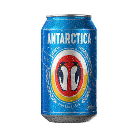 CERVEJA ANTÁRTICA 350ML