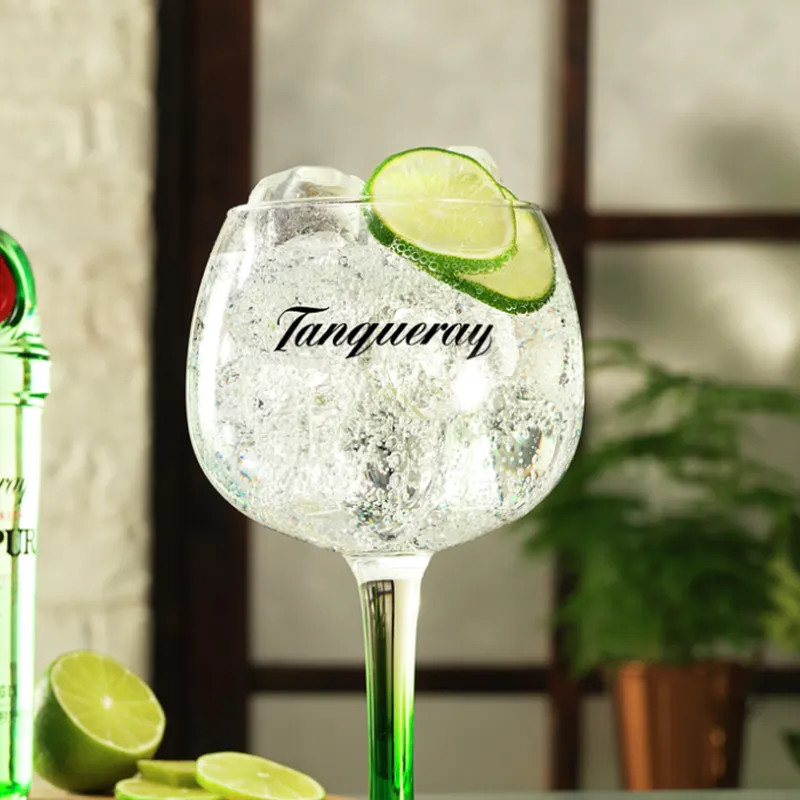 Tanqueray [Dose]