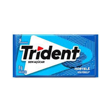 TRIDENT 5S 21X8G AZUL HORTELA