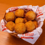 BOLINHO QUEIJO INTEIRO 12 UNIDADES