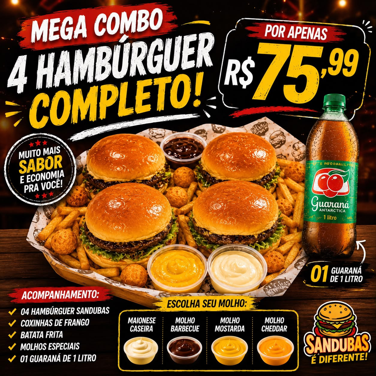 LARICOMBO 2.0