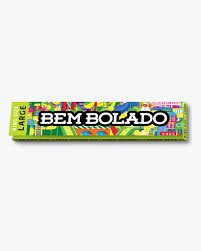 Seda Bem Bolado Pop King Size Large+Tips (Com piteira)