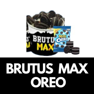 BRUTUS MAX OREO