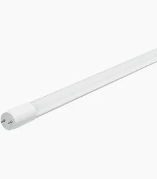 Lampada Tubular T8 18W Led 120cm Br fria Bivolt