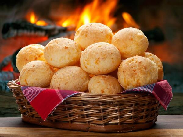 Pão de Queijo Tradicional - 300 gramas