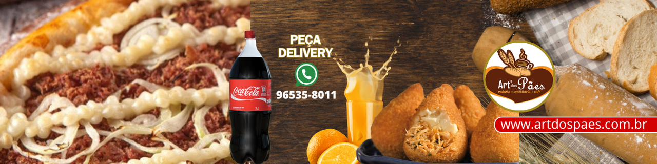 ART DOS PÃES - VILA DE CAVA