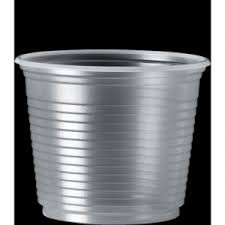 POTE 100ML TRANSP.TOTALPLAST