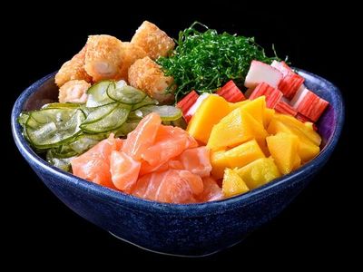 Poke Califórnia Especial