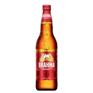 CERVEJA BRAHMA 600ML