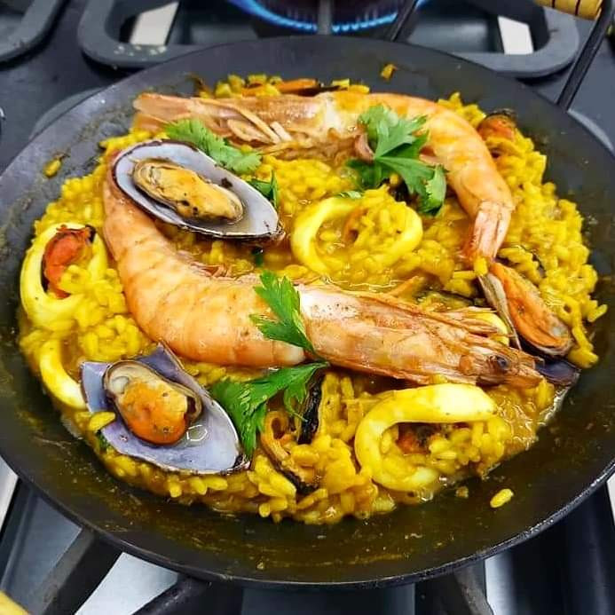 PAELLA MARINERA
