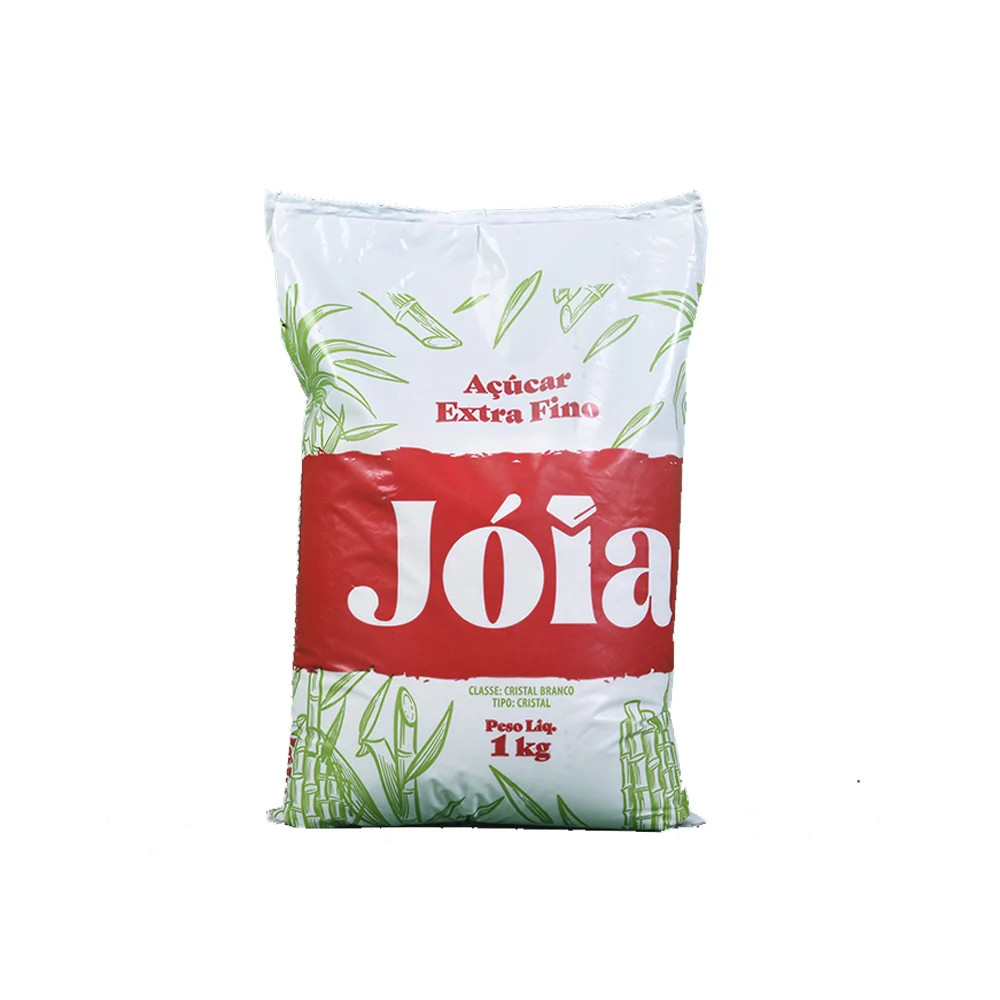 Acucar Refinado (Joia) 1kg