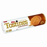 BISCOITO TOSTINES LEITE MALTADO NESTLE 160G