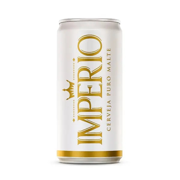 CERVEJA IMPERIO 269ML