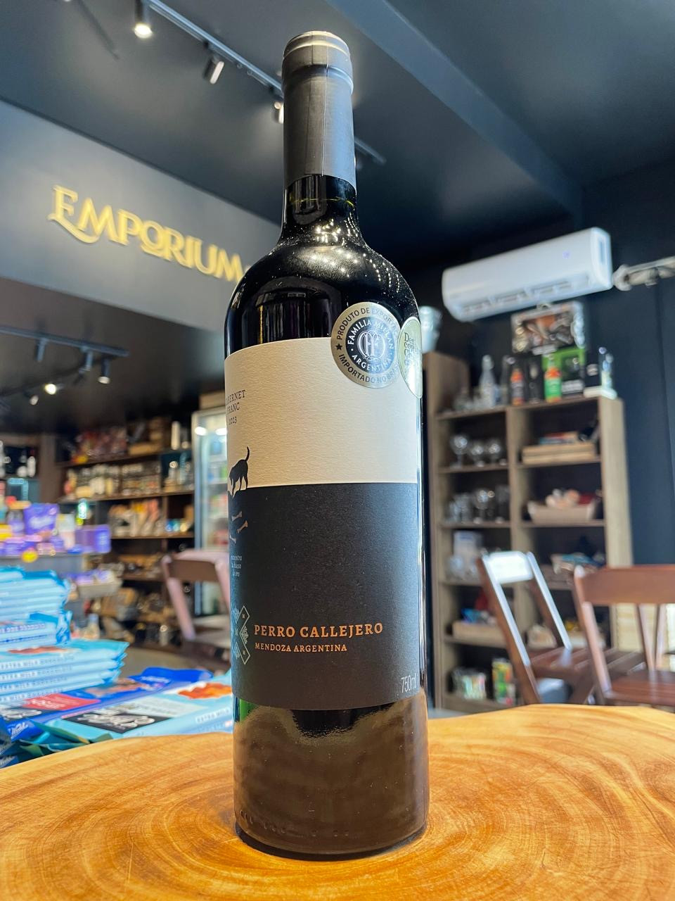 Perro Callejero Cabernet Franc 
