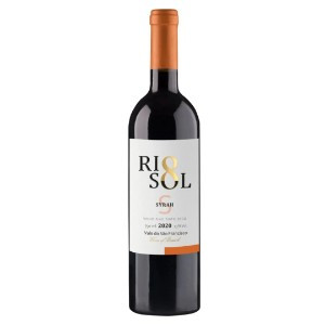 VINHO RIO SOL SYRAH SECO 750ML