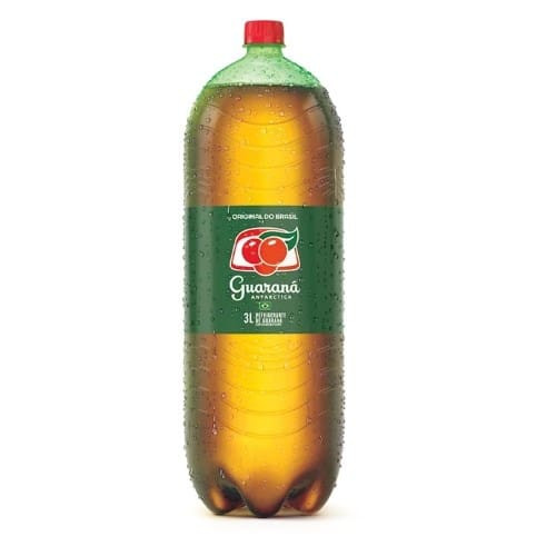Refrigerante Guaraná Antarctica 3 l