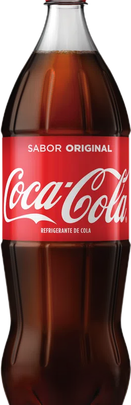 Coca cola 2 litros