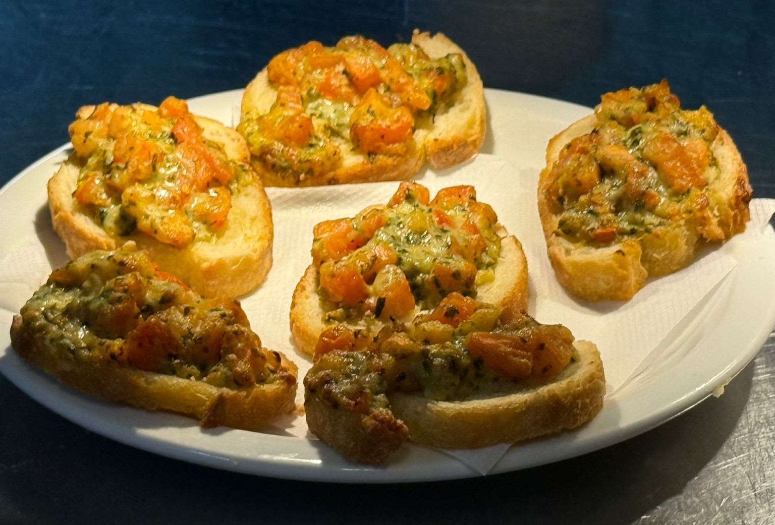1/2 Bruschetta
