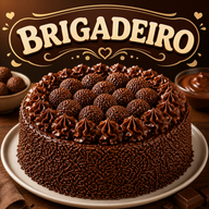 BOLO BRIGADEIRO