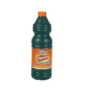 AGUA SANITÁRIA KOKINOS 1LT