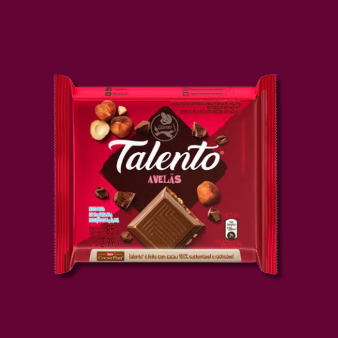 TELENTO AVELÃ