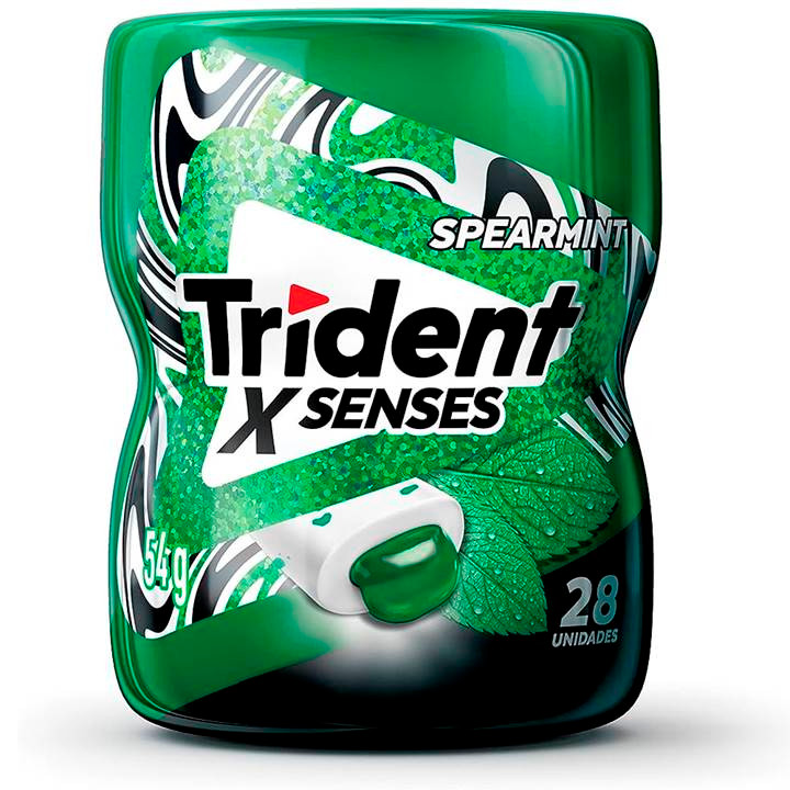 TRIDENT MENTA PT54G