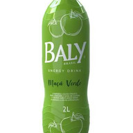 BALLY MAÇA VERDE