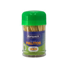 PALITEIRO BAMBU BOMPACK