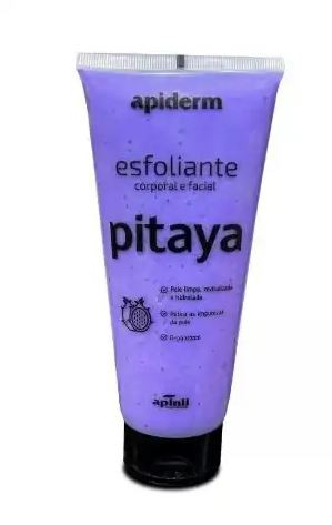 ESFOLIANTE CORPO E ROSTO PITAYA 190G APINIL
