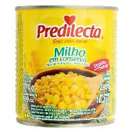 MILHO VERDE LATA PREDILECTA 280g