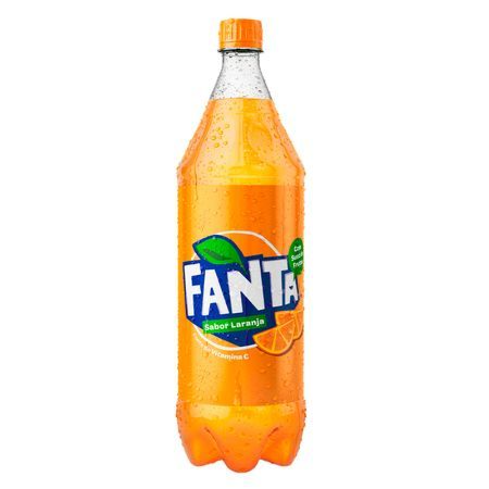 Fanta Laranja 1L