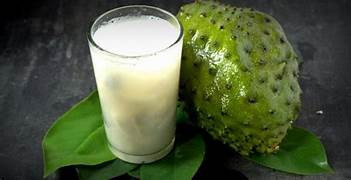 SUCO NAT GRAVIOLA